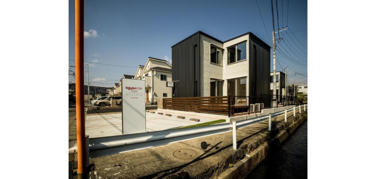 Rakuten Stay House X Will Style Fujinomiya 102 Exterior foto